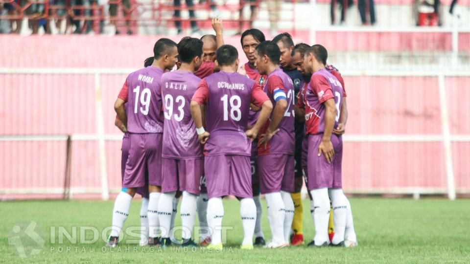 Persik Kediri vs Martapura - INDOSPORT